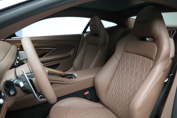 New 2025 Aston Martin DB12 V8 for sale Sold at Rolls-Royce Motor Cars Greenwich in Greenwich CT 06830 15