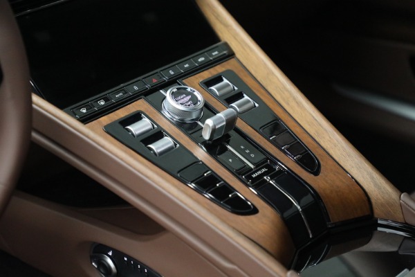 Used 2025 Aston Martin DB12 V8 for sale $245,900 at Rolls-Royce Motor Cars Greenwich in Greenwich CT 06830 18