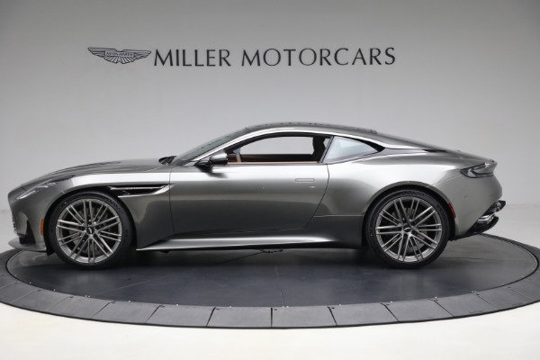 Used 2025 Aston Martin DB12 V8 for sale $245,900 at Rolls-Royce Motor Cars Greenwich in Greenwich CT 06830 2