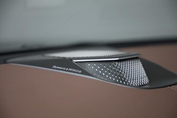New 2025 Aston Martin DB12 V8 for sale Sold at Rolls-Royce Motor Cars Greenwich in Greenwich CT 06830 20