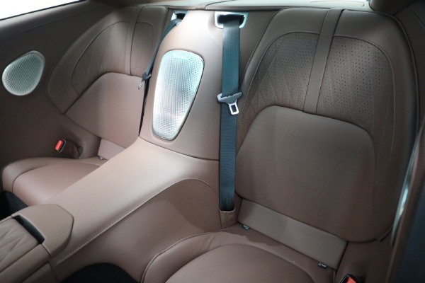 Used 2025 Aston Martin DB12 V8 for sale $245,900 at Rolls-Royce Motor Cars Greenwich in Greenwich CT 06830 23