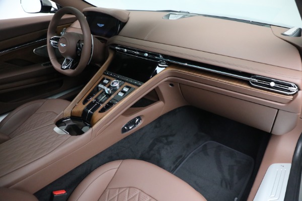 New 2025 Aston Martin DB12 V8 for sale Sold at Rolls-Royce Motor Cars Greenwich in Greenwich CT 06830 24