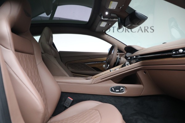 New 2025 Aston Martin DB12 V8 for sale Sold at Rolls-Royce Motor Cars Greenwich in Greenwich CT 06830 25