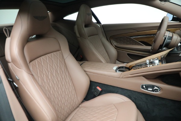 Used 2025 Aston Martin DB12 V8 for sale $245,900 at Rolls-Royce Motor Cars Greenwich in Greenwich CT 06830 26