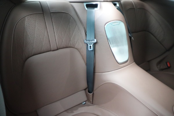 Used 2025 Aston Martin DB12 V8 for sale $245,900 at Rolls-Royce Motor Cars Greenwich in Greenwich CT 06830 27