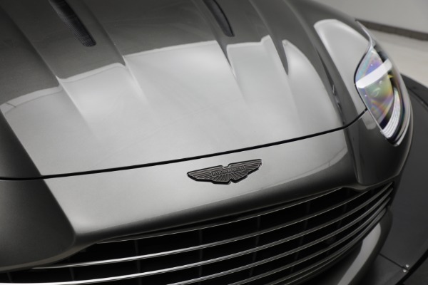 New 2025 Aston Martin DB12 V8 for sale Sold at Rolls-Royce Motor Cars Greenwich in Greenwich CT 06830 28