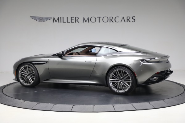 New 2025 Aston Martin DB12 V8 for sale Sold at Rolls-Royce Motor Cars Greenwich in Greenwich CT 06830 3