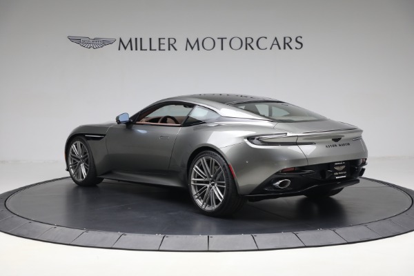 Used 2025 Aston Martin DB12 V8 for sale $245,900 at Rolls-Royce Motor Cars Greenwich in Greenwich CT 06830 4