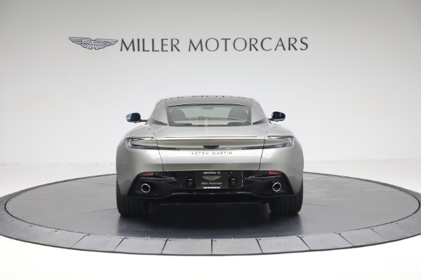 New 2025 Aston Martin DB12 V8 for sale Sold at Rolls-Royce Motor Cars Greenwich in Greenwich CT 06830 5