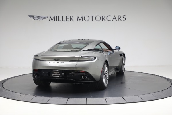New 2025 Aston Martin DB12 V8 for sale Sold at Rolls-Royce Motor Cars Greenwich in Greenwich CT 06830 6