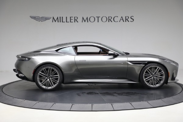 New 2025 Aston Martin DB12 V8 for sale Sold at Rolls-Royce Motor Cars Greenwich in Greenwich CT 06830 8