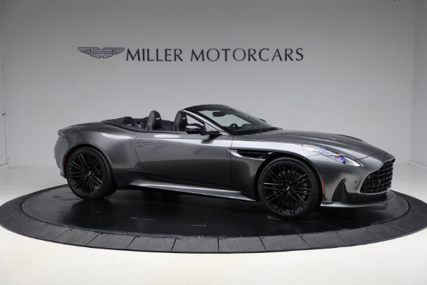 New 2025 Aston Martin DB12 Volante for sale Sold at Rolls-Royce Motor Cars Greenwich in Greenwich CT 06830 10