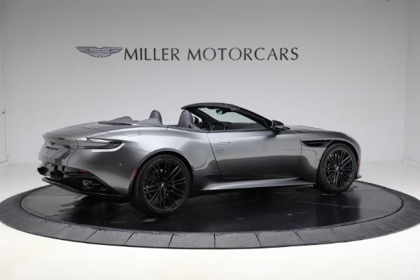 New 2025 Aston Martin DB12 Volante for sale Sold at Rolls-Royce Motor Cars Greenwich in Greenwich CT 06830 7