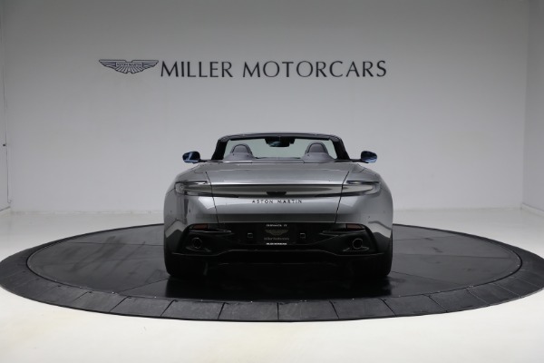 New 2025 Aston Martin DB12 Volante for sale Sold at Rolls-Royce Motor Cars Greenwich in Greenwich CT 06830 9