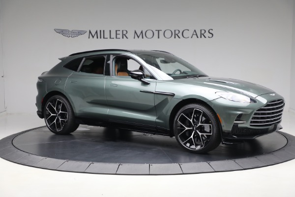 New 2025 Aston Martin DBX 707 for sale Sold at Rolls-Royce Motor Cars Greenwich in Greenwich CT 06830 10