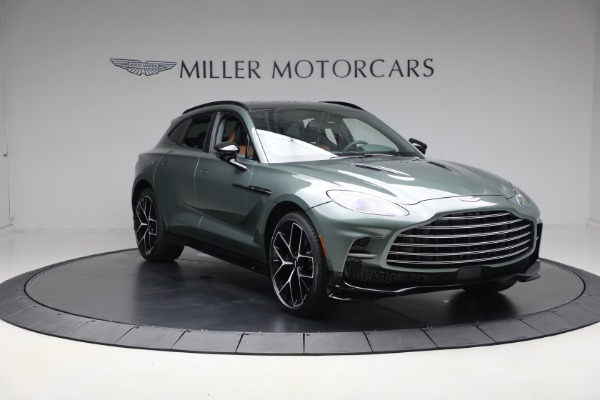 New 2025 Aston Martin DBX 707 for sale Sold at Rolls-Royce Motor Cars Greenwich in Greenwich CT 06830 11