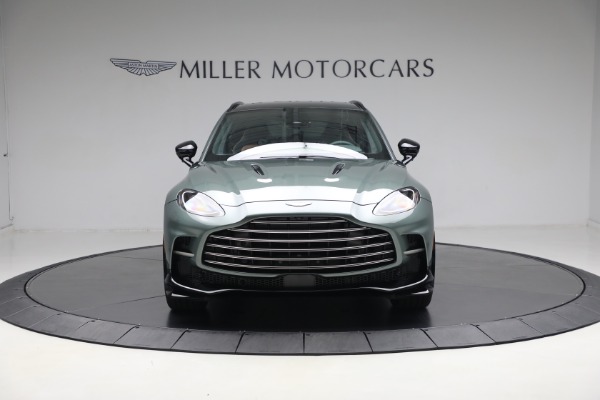 New 2025 Aston Martin DBX 707 for sale Sold at Rolls-Royce Motor Cars Greenwich in Greenwich CT 06830 12