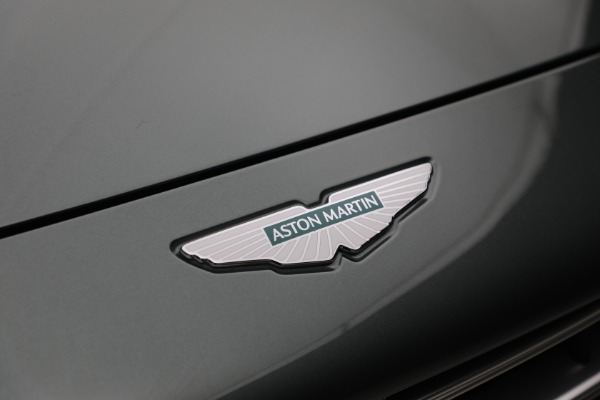 New 2025 Aston Martin DBX 707 for sale Sold at Rolls-Royce Motor Cars Greenwich in Greenwich CT 06830 13