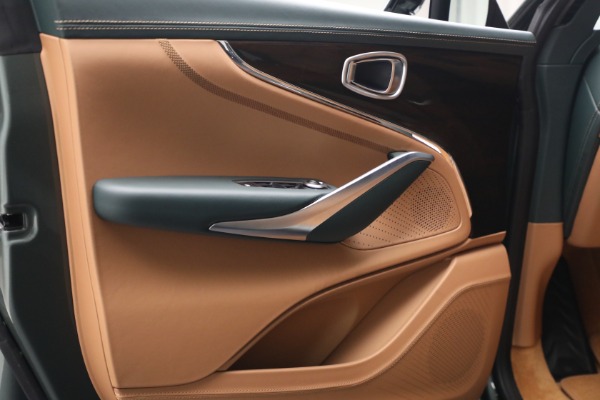 New 2025 Aston Martin DBX 707 for sale Sold at Rolls-Royce Motor Cars Greenwich in Greenwich CT 06830 14