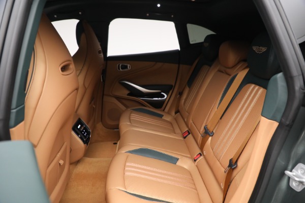 New 2025 Aston Martin DBX 707 for sale Sold at Rolls-Royce Motor Cars Greenwich in Greenwich CT 06830 19