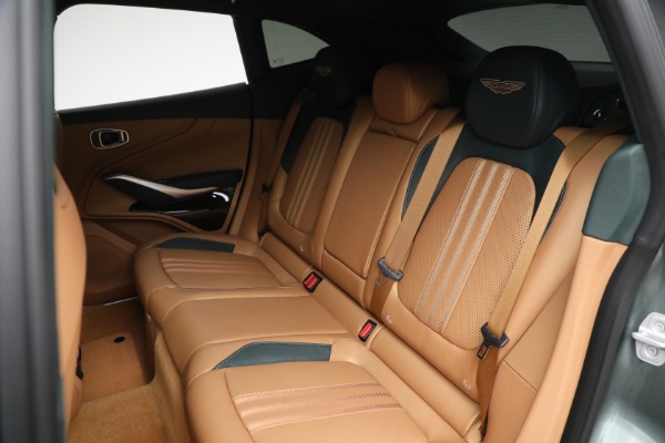 New 2025 Aston Martin DBX 707 for sale Sold at Rolls-Royce Motor Cars Greenwich in Greenwich CT 06830 20