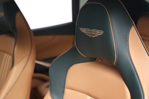 New 2025 Aston Martin DBX 707 for sale Sold at Rolls-Royce Motor Cars Greenwich in Greenwich CT 06830 21