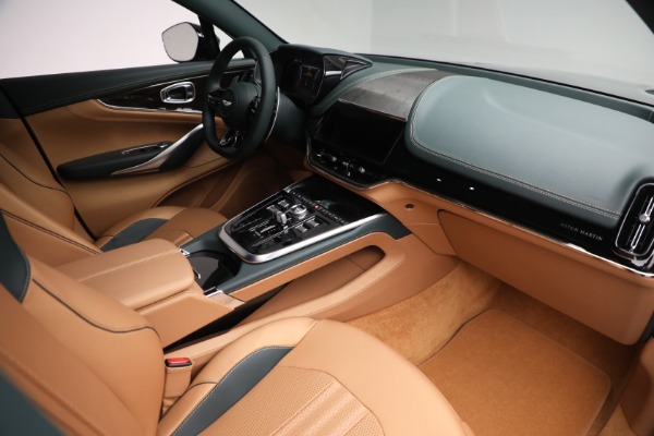 New 2025 Aston Martin DBX 707 for sale Sold at Rolls-Royce Motor Cars Greenwich in Greenwich CT 06830 22