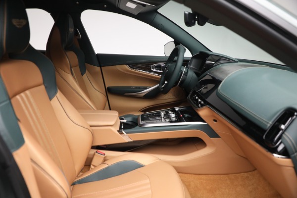 New 2025 Aston Martin DBX 707 for sale Sold at Rolls-Royce Motor Cars Greenwich in Greenwich CT 06830 23