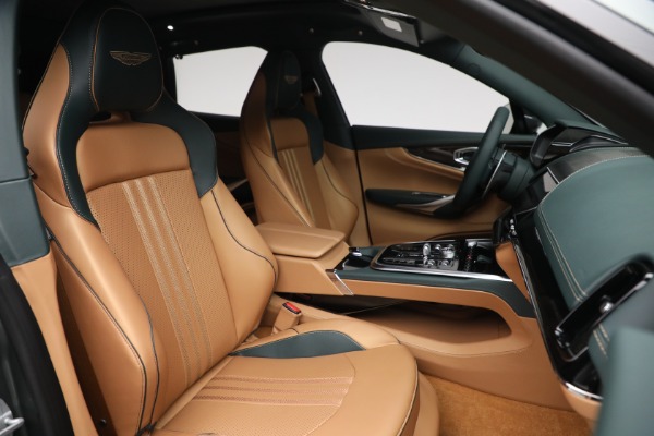 New 2025 Aston Martin DBX 707 for sale Sold at Rolls-Royce Motor Cars Greenwich in Greenwich CT 06830 24