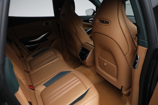New 2025 Aston Martin DBX 707 for sale Sold at Rolls-Royce Motor Cars Greenwich in Greenwich CT 06830 25