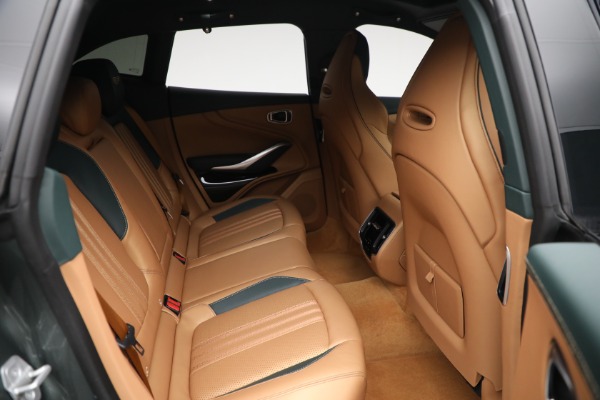 New 2025 Aston Martin DBX 707 for sale Sold at Rolls-Royce Motor Cars Greenwich in Greenwich CT 06830 26