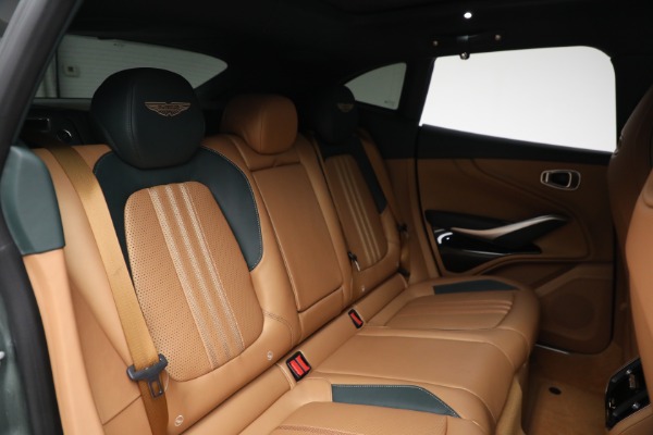 New 2025 Aston Martin DBX 707 for sale Sold at Rolls-Royce Motor Cars Greenwich in Greenwich CT 06830 27