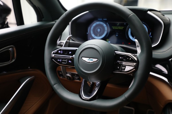 New 2025 Aston Martin DBX 707 for sale Sold at Rolls-Royce Motor Cars Greenwich in Greenwich CT 06830 28