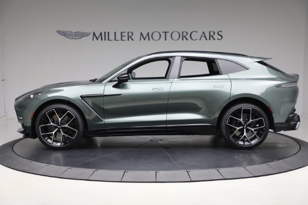 New 2025 Aston Martin DBX 707 for sale Sold at Rolls-Royce Motor Cars Greenwich in Greenwich CT 06830 3
