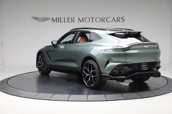 New 2025 Aston Martin DBX 707 for sale Sold at Rolls-Royce Motor Cars Greenwich in Greenwich CT 06830 5