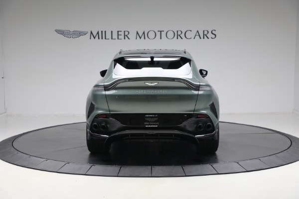 New 2025 Aston Martin DBX 707 for sale Sold at Rolls-Royce Motor Cars Greenwich in Greenwich CT 06830 6