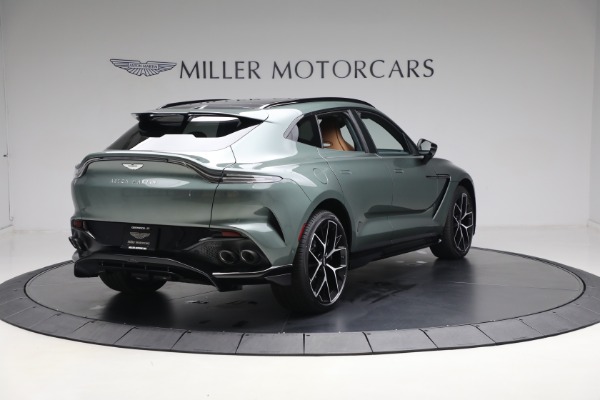 New 2025 Aston Martin DBX 707 for sale Sold at Rolls-Royce Motor Cars Greenwich in Greenwich CT 06830 7