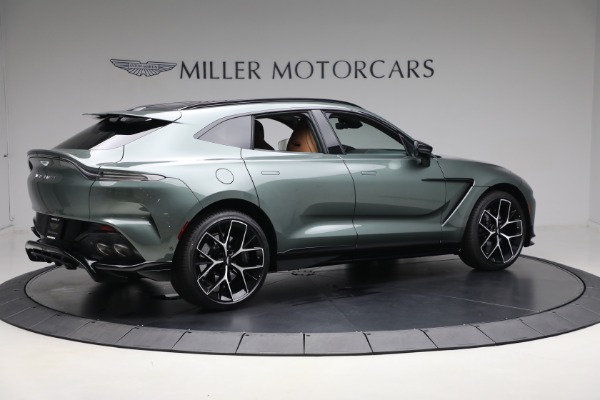 New 2025 Aston Martin DBX 707 for sale Sold at Rolls-Royce Motor Cars Greenwich in Greenwich CT 06830 8