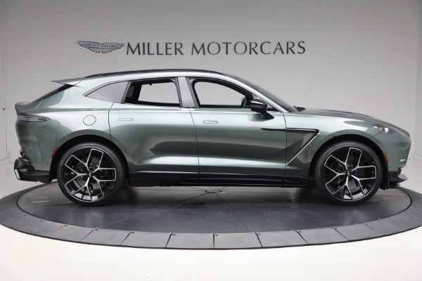 New 2025 Aston Martin DBX 707 for sale Sold at Rolls-Royce Motor Cars Greenwich in Greenwich CT 06830 9