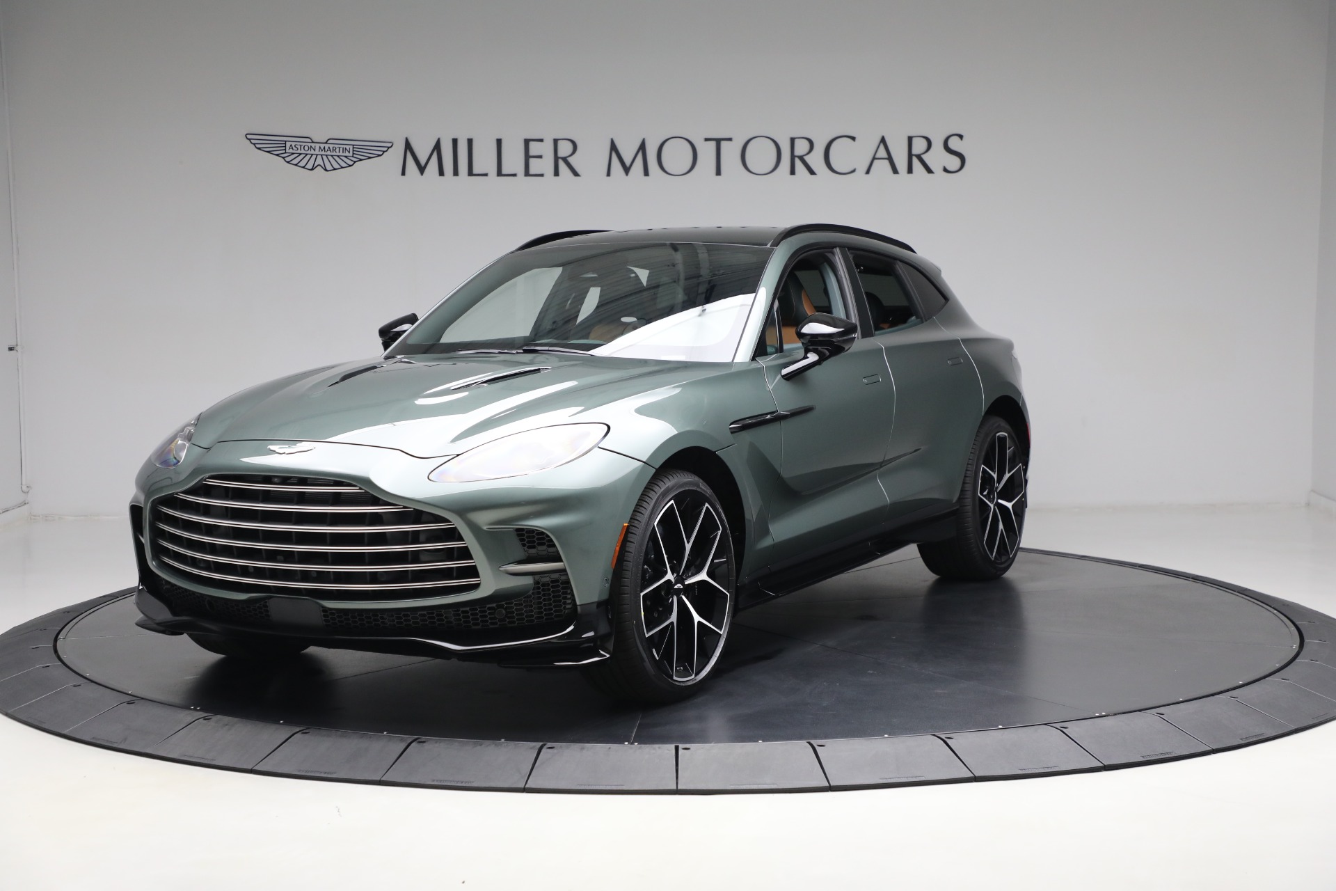 New 2025 Aston Martin DBX 707 for sale Sold at Rolls-Royce Motor Cars Greenwich in Greenwich CT 06830 1