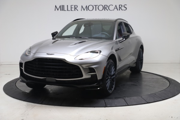 New 2025 Aston Martin DBX707 for sale $307,900 at Rolls-Royce Motor Cars Greenwich in Greenwich CT 06830 12