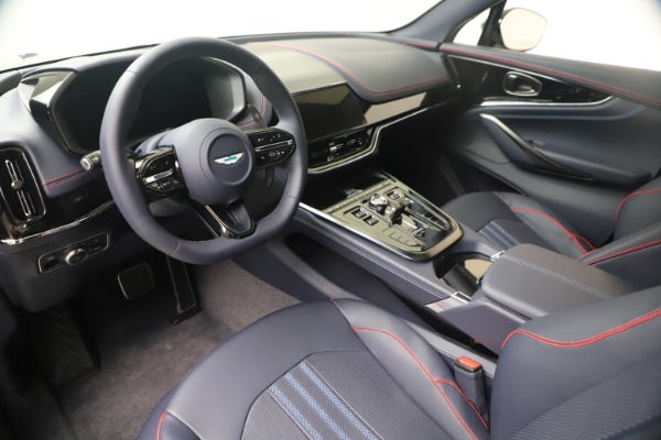 New 2025 Aston Martin DBX707 for sale $307,900 at Rolls-Royce Motor Cars Greenwich in Greenwich CT 06830 13