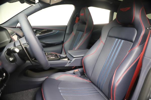 New 2025 Aston Martin DBX707 for sale $307,900 at Rolls-Royce Motor Cars Greenwich in Greenwich CT 06830 15