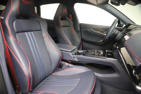 New 2025 Aston Martin DBX707 for sale $307,900 at Rolls-Royce Motor Cars Greenwich in Greenwich CT 06830 16