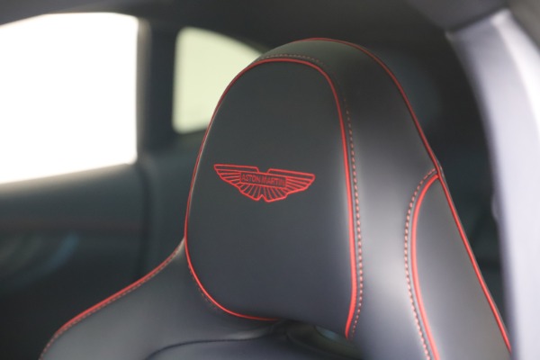 New 2025 Aston Martin DBX707 for sale $307,900 at Rolls-Royce Motor Cars Greenwich in Greenwich CT 06830 17