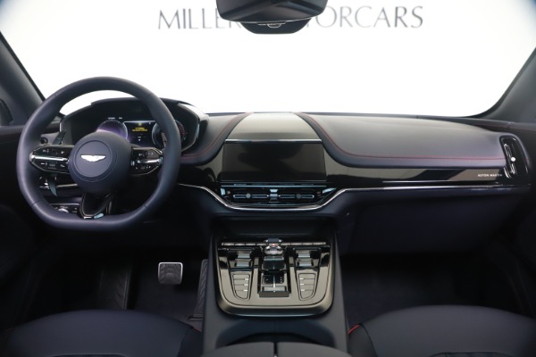 New 2025 Aston Martin DBX707 for sale $307,900 at Rolls-Royce Motor Cars Greenwich in Greenwich CT 06830 18