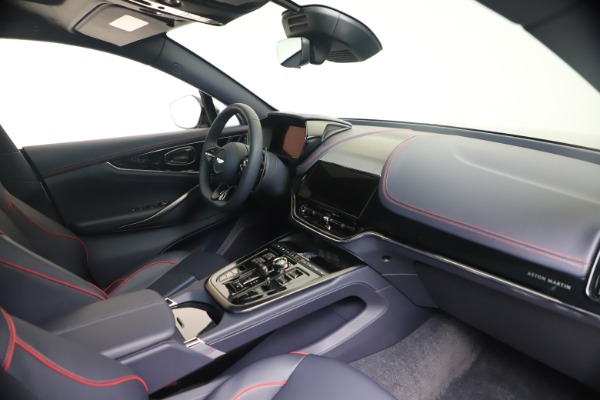 New 2025 Aston Martin DBX707 for sale $307,900 at Rolls-Royce Motor Cars Greenwich in Greenwich CT 06830 19
