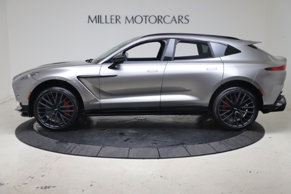 New 2025 Aston Martin DBX707 for sale $307,900 at Rolls-Royce Motor Cars Greenwich in Greenwich CT 06830 2