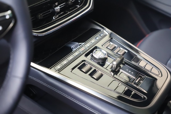 New 2025 Aston Martin DBX707 for sale $307,900 at Rolls-Royce Motor Cars Greenwich in Greenwich CT 06830 20