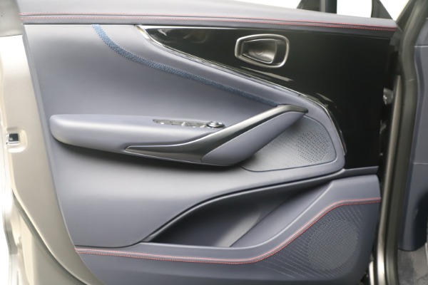New 2025 Aston Martin DBX707 for sale $307,900 at Rolls-Royce Motor Cars Greenwich in Greenwich CT 06830 22